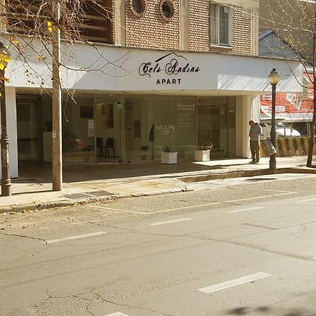 Cels Andins Ξενοδοχείο Μεντόζα Εξωτερικό φωτογραφία