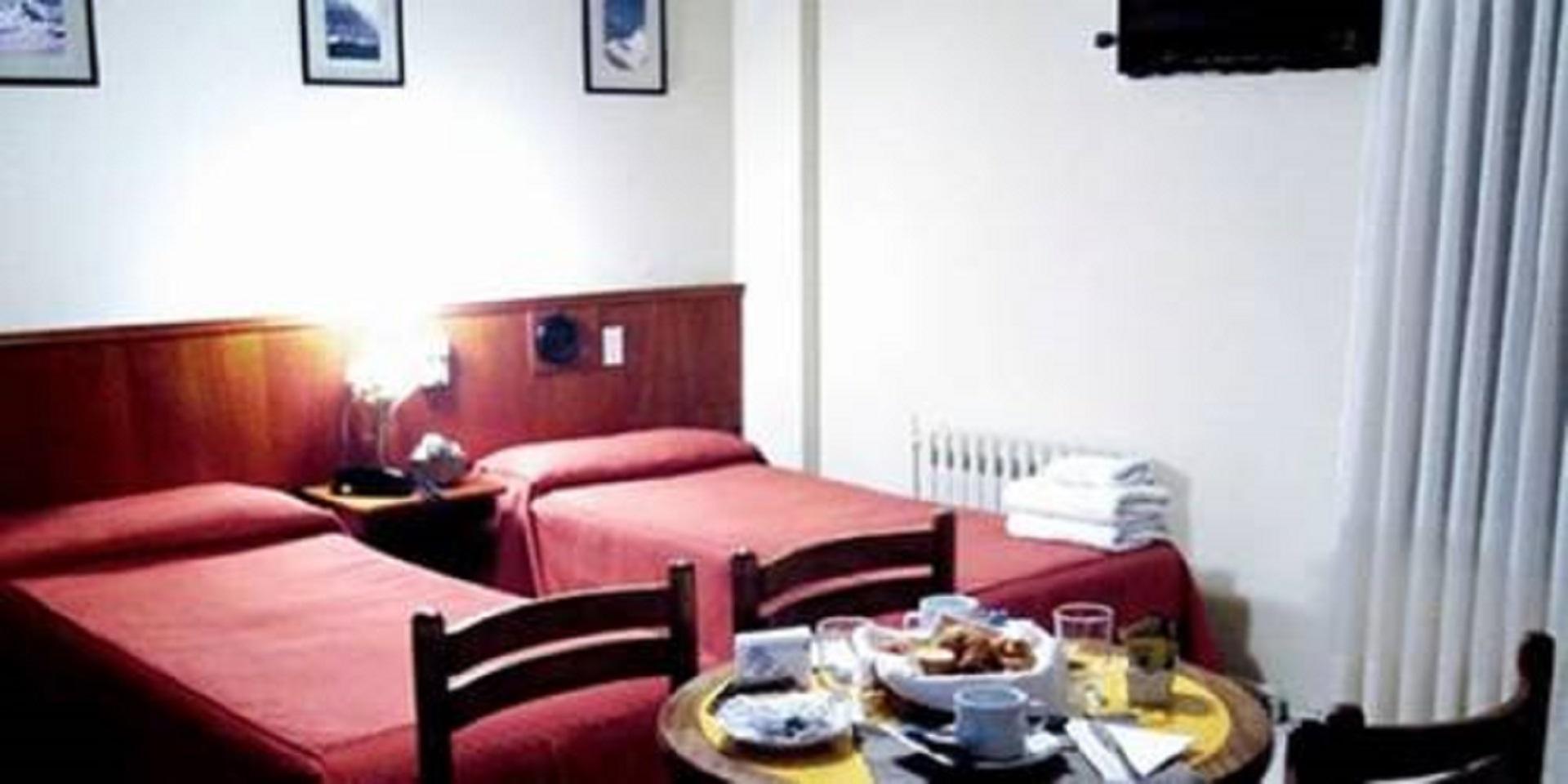 Cels Andins Ξενοδοχείο Μεντόζα Εξωτερικό φωτογραφία