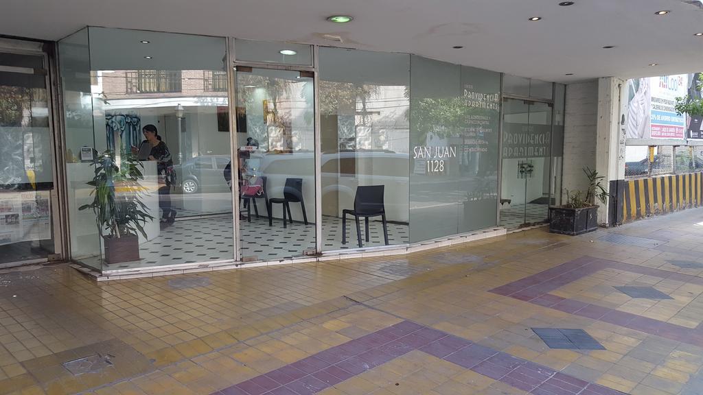 Cels Andins Ξενοδοχείο Μεντόζα Εξωτερικό φωτογραφία