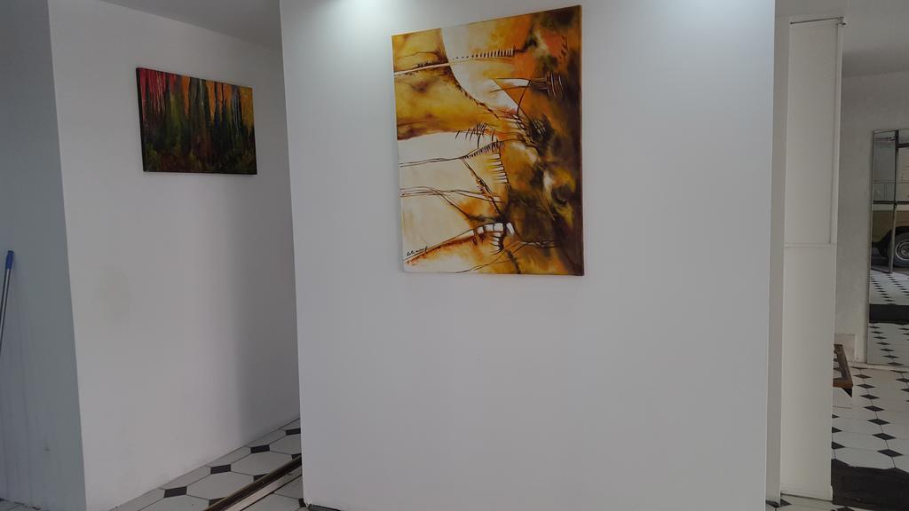 Cels Andins Ξενοδοχείο Μεντόζα Εξωτερικό φωτογραφία