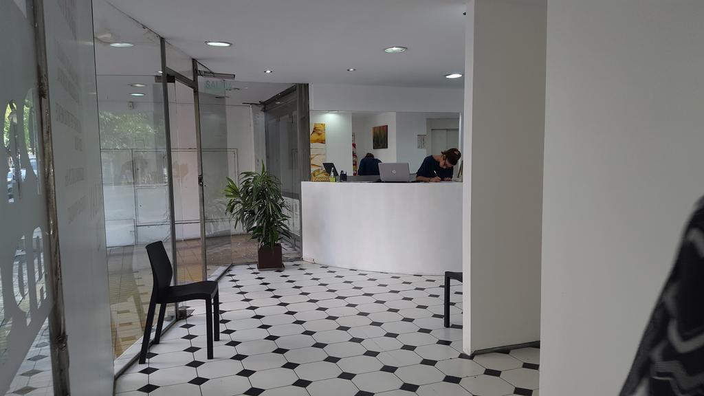 Cels Andins Ξενοδοχείο Μεντόζα Εξωτερικό φωτογραφία