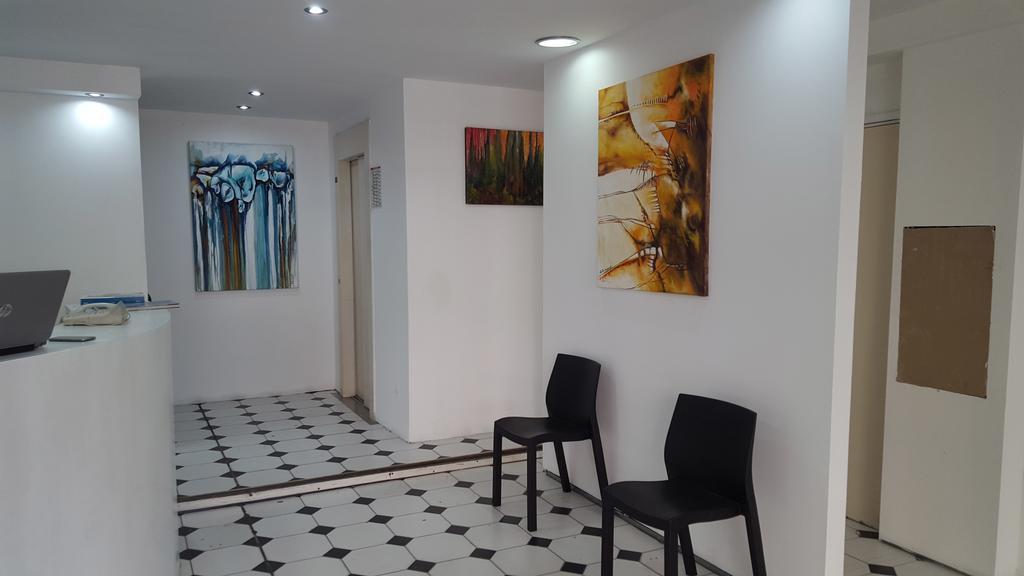 Cels Andins Ξενοδοχείο Μεντόζα Εξωτερικό φωτογραφία