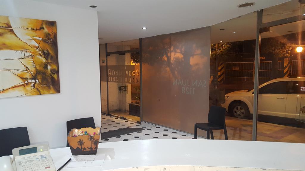 Cels Andins Ξενοδοχείο Μεντόζα Εξωτερικό φωτογραφία