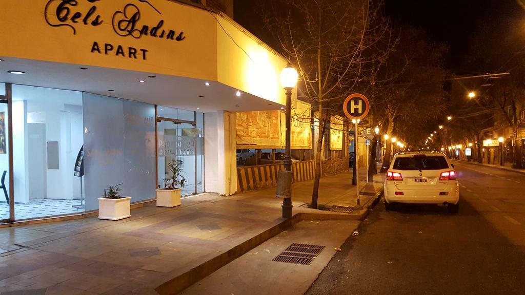 Cels Andins Ξενοδοχείο Μεντόζα Εξωτερικό φωτογραφία