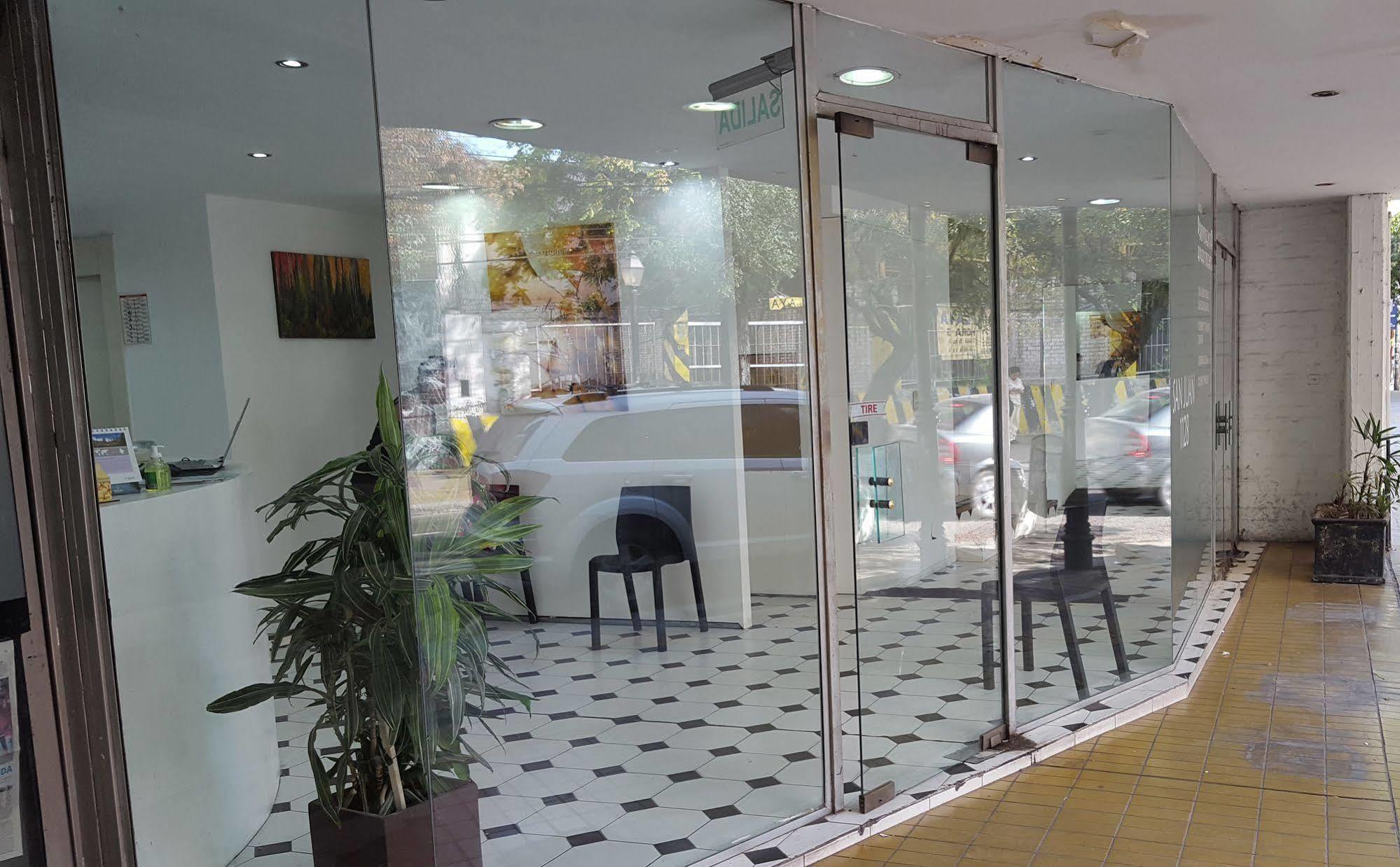 Cels Andins Ξενοδοχείο Μεντόζα Εξωτερικό φωτογραφία