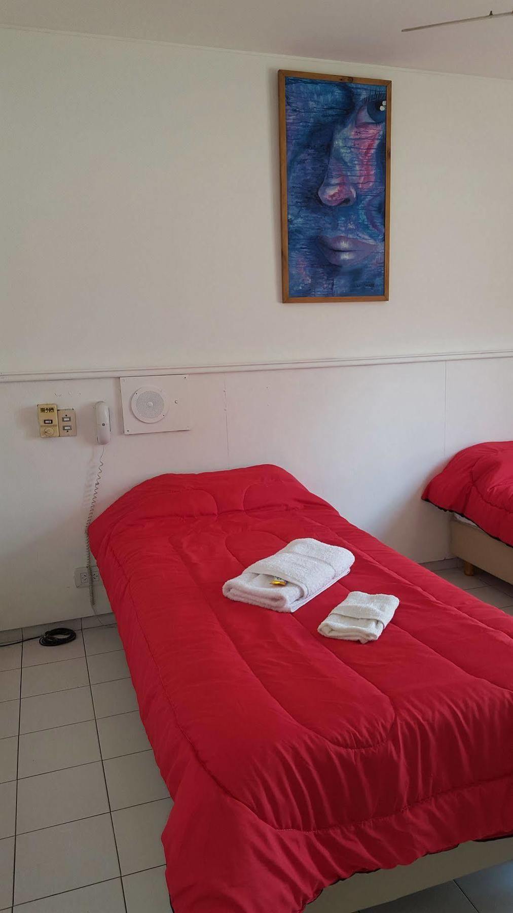 Cels Andins Ξενοδοχείο Μεντόζα Εξωτερικό φωτογραφία