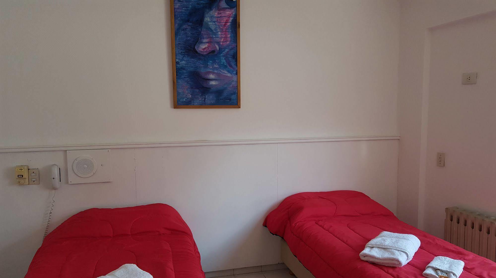 Cels Andins Ξενοδοχείο Μεντόζα Εξωτερικό φωτογραφία
